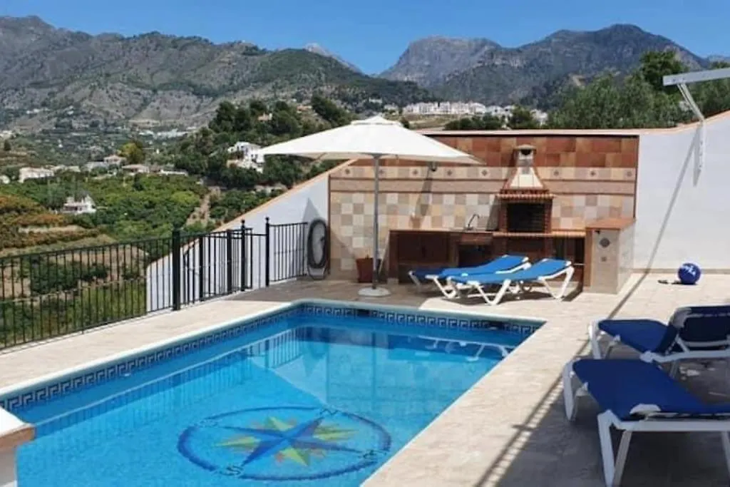 Villa Rosario Frigiliana