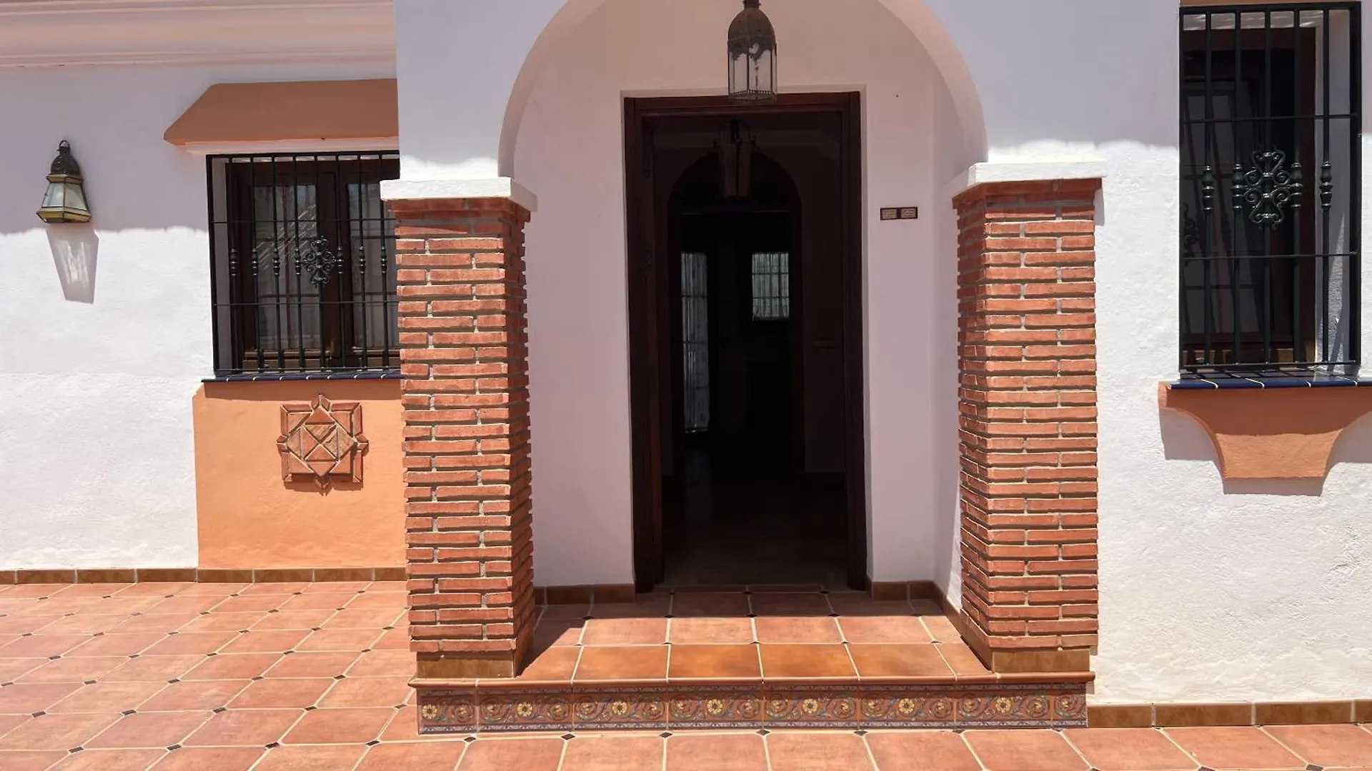 Villa Rosario Frigiliana