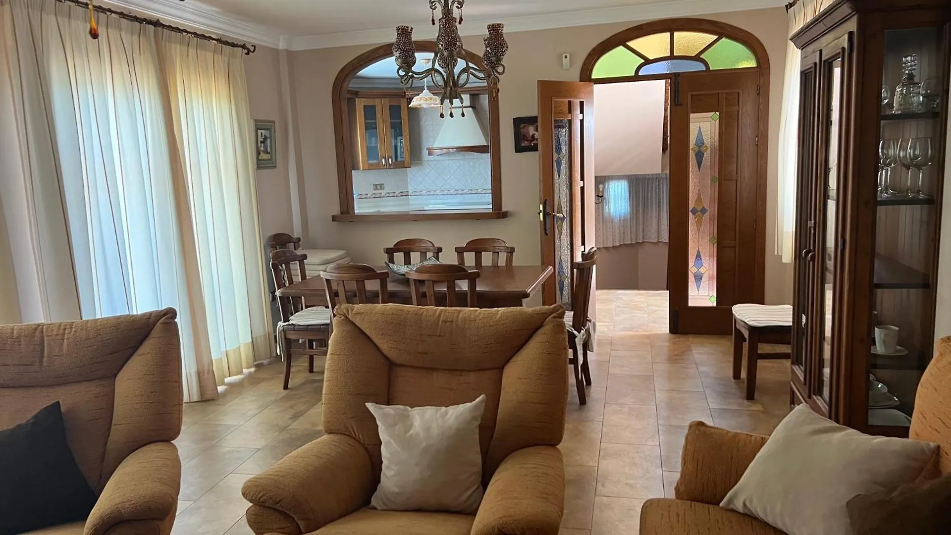 Villa Rosario Frigiliana