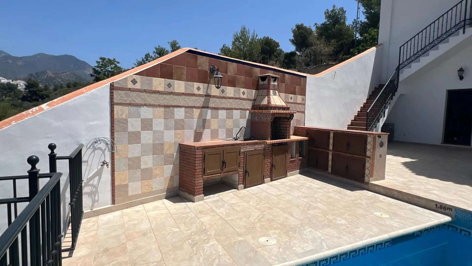 Villa Rosario Frigiliana
