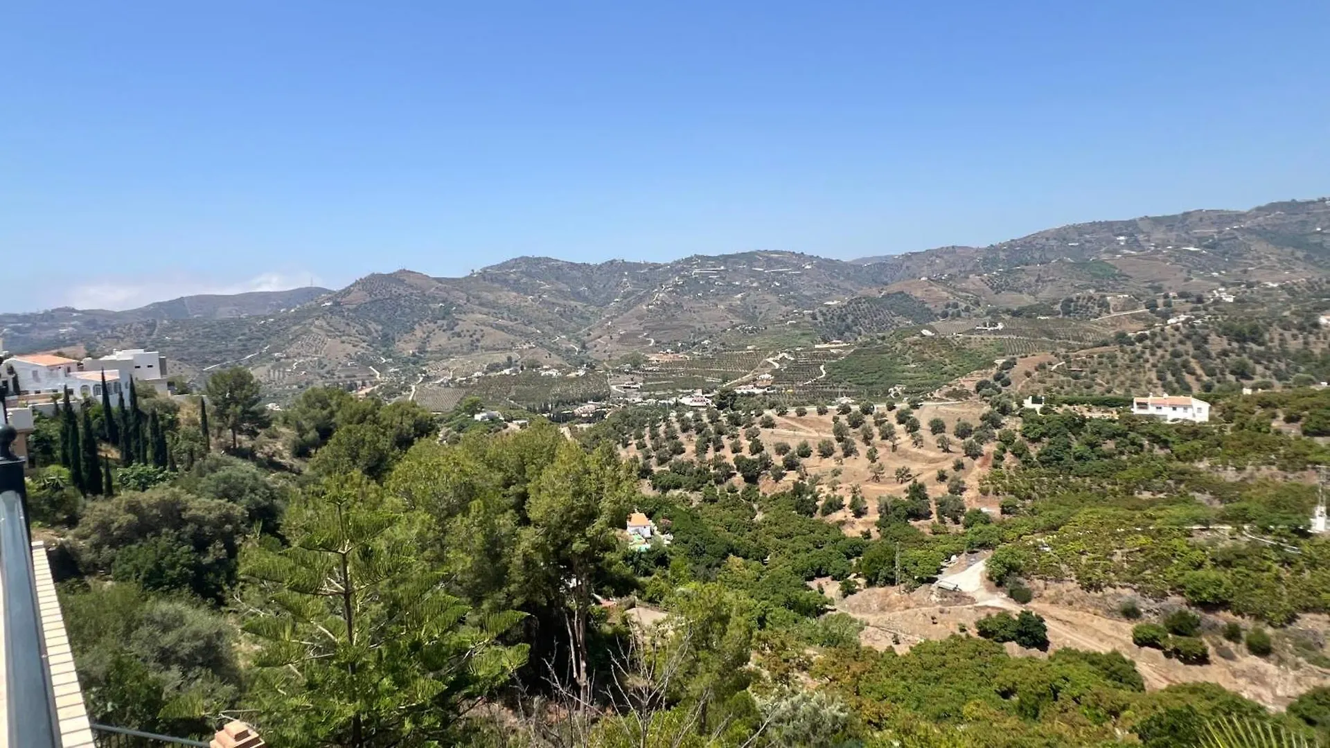 Villa Rosario Frigiliana Spain