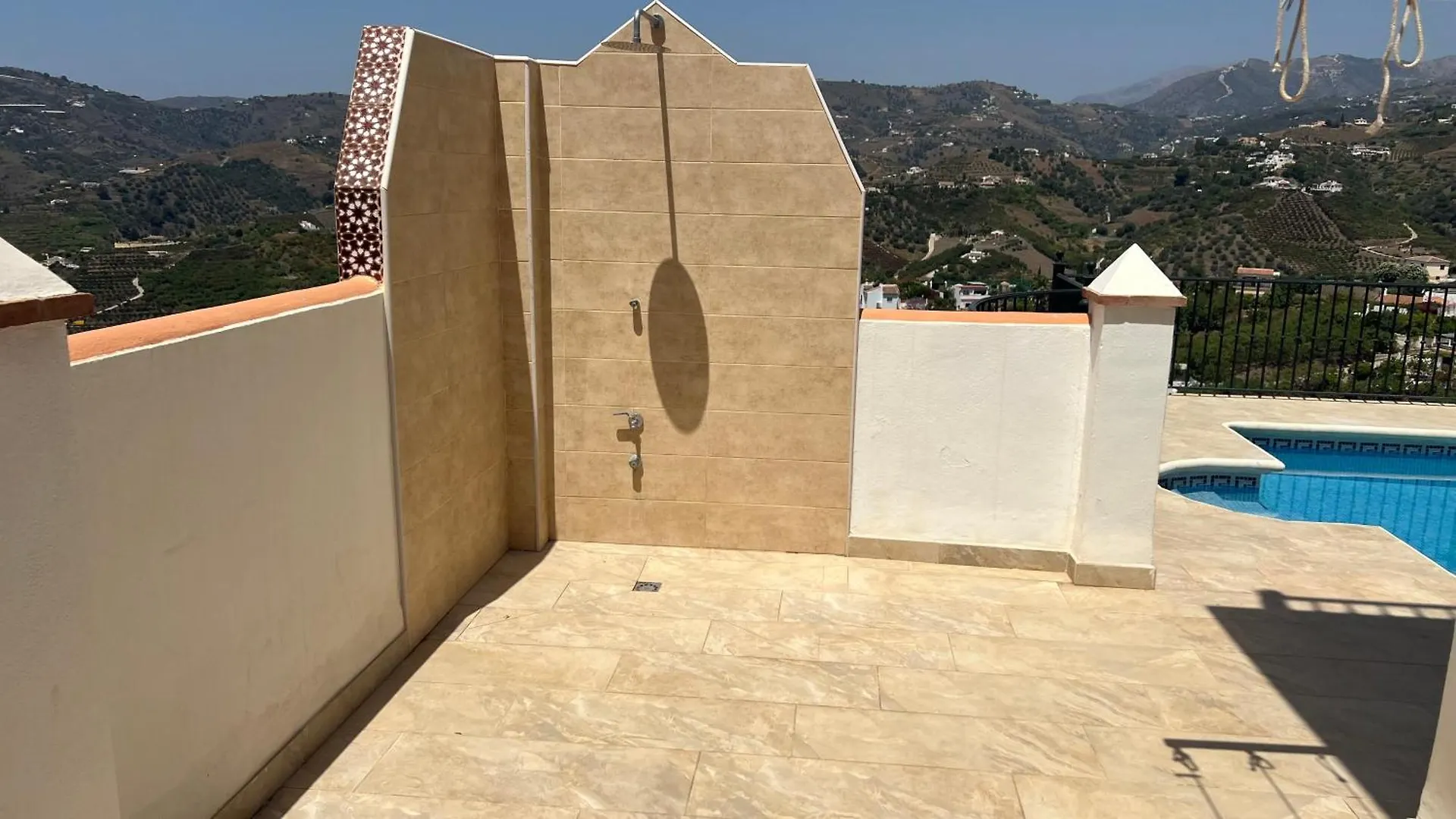 Villa Rosario Frigiliana