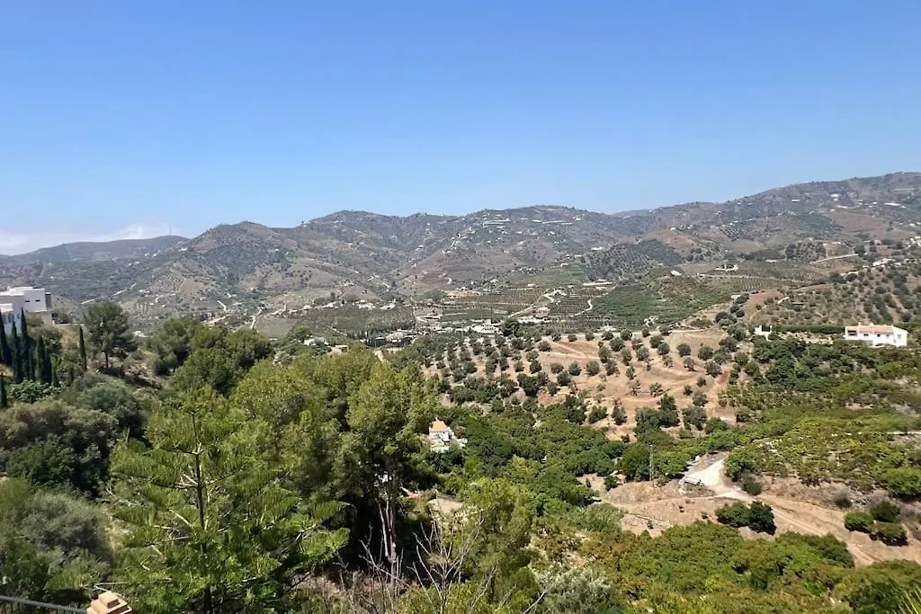 Villa Rosario Frigiliana 0*,