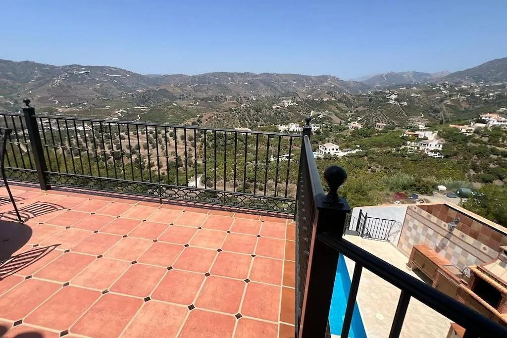 Villa Rosario Frigiliana