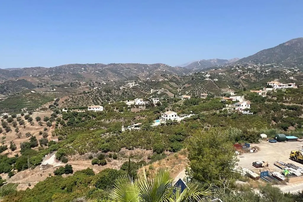 Villa Rosario Frigiliana
