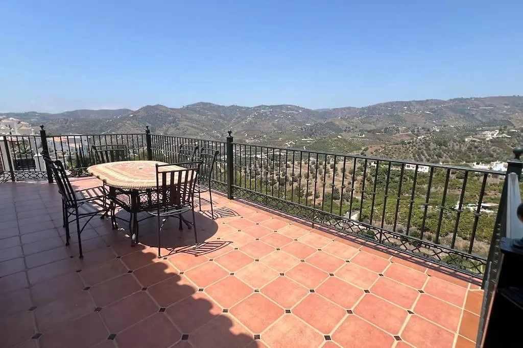 Villa Rosario Frigiliana