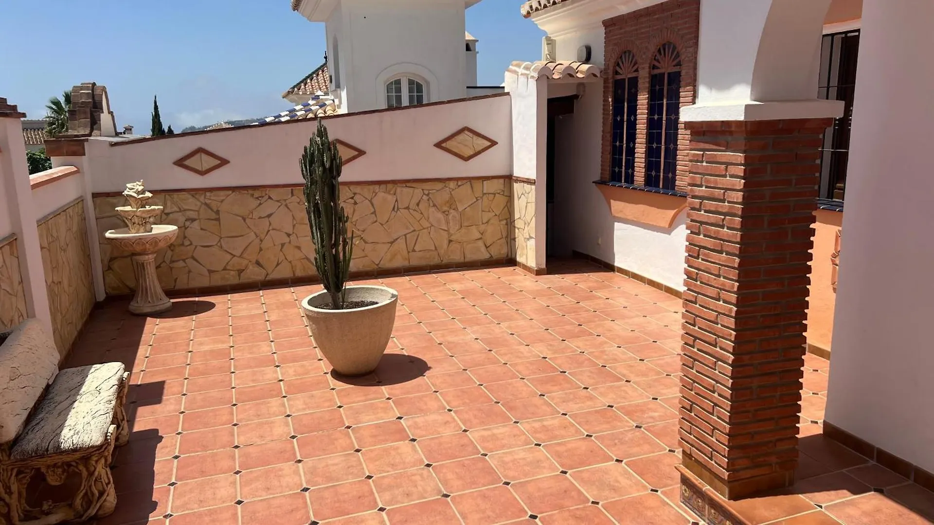 Villa Rosario Frigiliana España