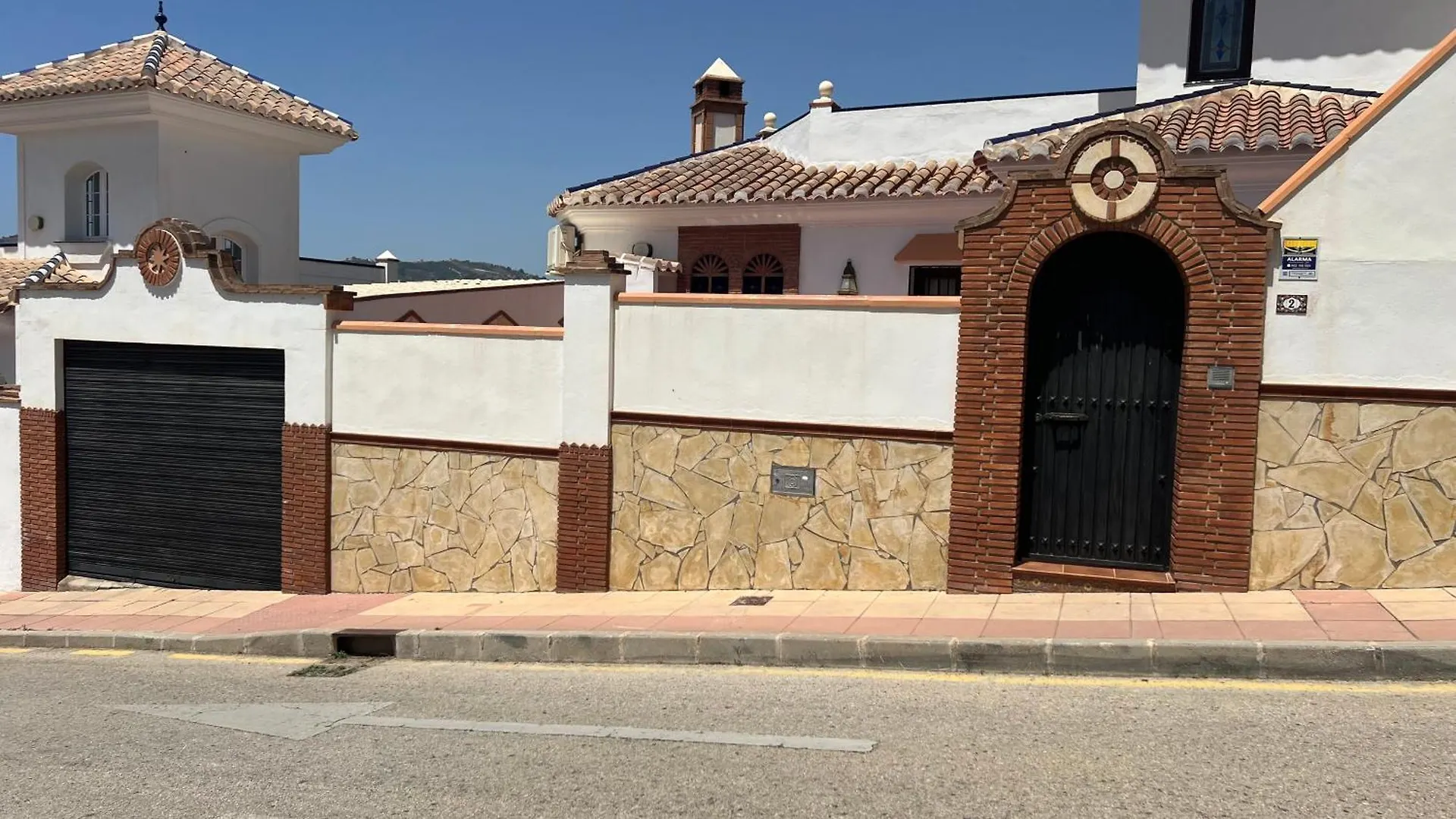 Villa Rosario Frigiliana