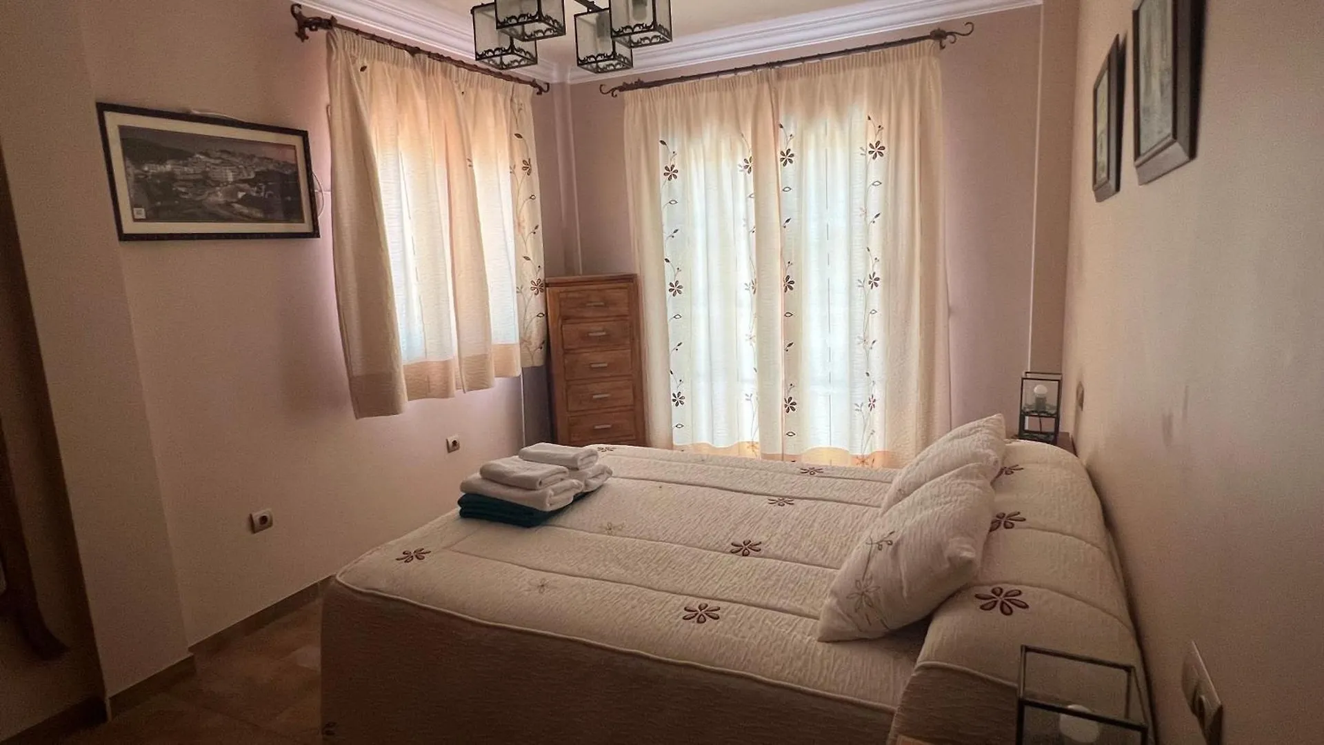Villa Rosario Frigiliana