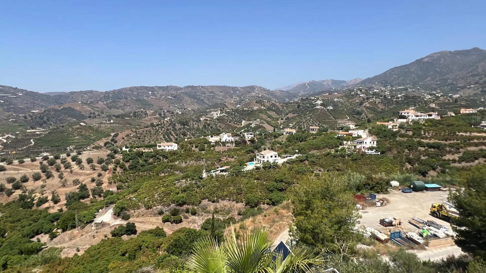 Villa Rosario Frigiliana